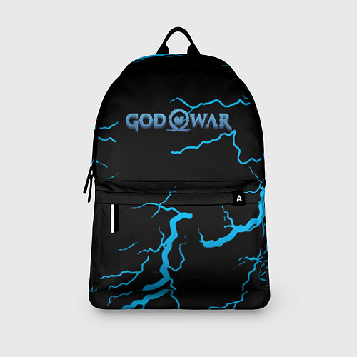 Рюкзак God of War storm / 3D-принт – фото 3