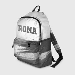 Рюкзак Roma - white gradient посередине, цвет: 3D-принт