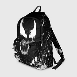 Рюкзак Venom logo, цвет: 3D-принт