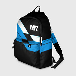 Рюкзак Dayz geometry steel, цвет: 3D-принт