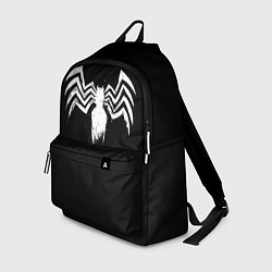 Рюкзак Venom - logo, цвет: 3D-принт