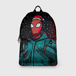 Рюкзак Новогодний человек паук, цвет: 3D-принт — фото 2