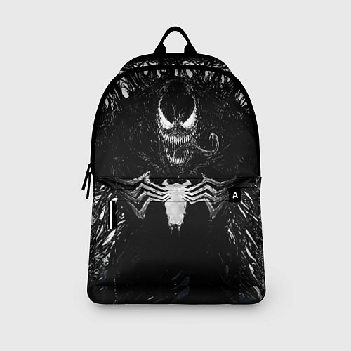 Рюкзак Venom in dark web / 3D-принт – фото 3