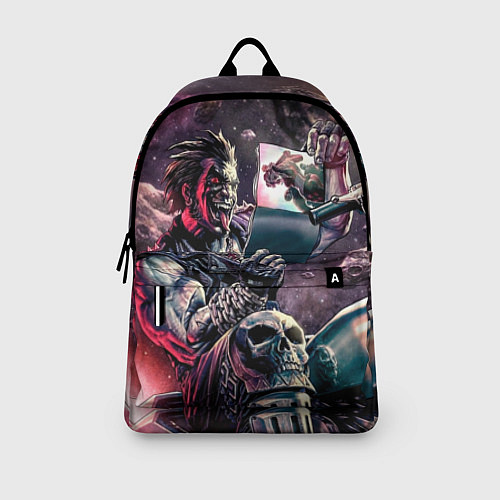 Рюкзак Лобо / 3D-принт – фото 3