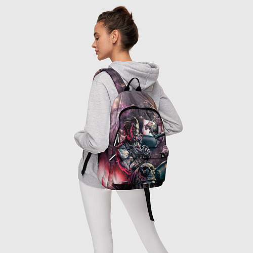 Рюкзак Лобо / 3D-принт – фото 6