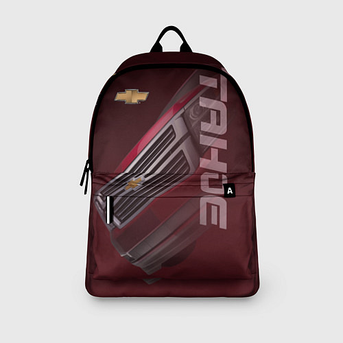 Рюкзак Chevrolet Tahoe / 3D-принт – фото 3