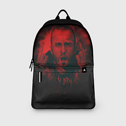 Рюкзак Jesse Pinkman, цвет: 3D-принт — фото 2