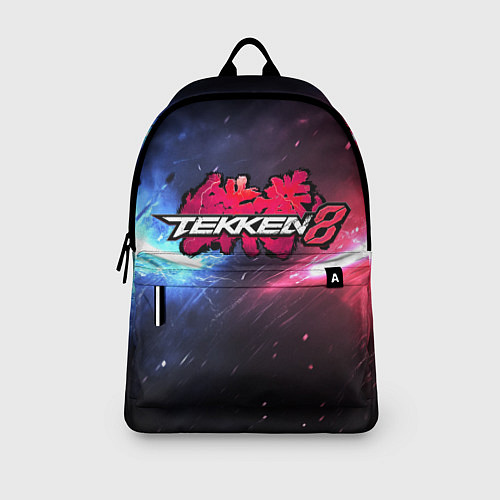 Рюкзак Сопротивление в Tekken 8 / 3D-принт – фото 3