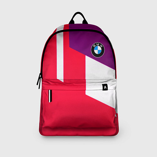 Рюкзак BMW geometry sport / 3D-принт – фото 3