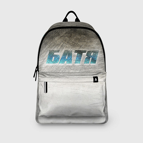 Рюкзак Батя в здании - галлюцинации / 3D-принт – фото 3