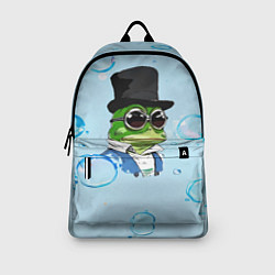 Рюкзак Pepe в шляпе, цвет: 3D-принт — фото 2