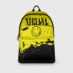 Рюкзак Нирвана мазки, цвет: 3D-принт — фото 2