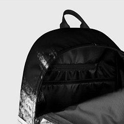 Рюкзак Нирвана потёки грязи, цвет: 3D-принт — фото 2