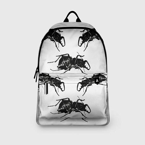 Рюкзак Mezzanine / 3D-принт – фото 3