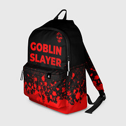 Рюкзак Goblin Slayer - red gradient посередине, цвет: 3D-принт