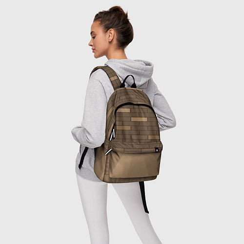 Рюкзак Уютный интерьер / 3D-принт – фото 6