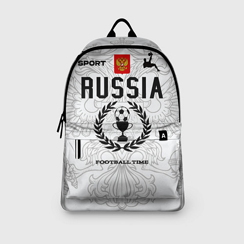 Рюкзак Футбольная форма Россия с номером 10 / 3D-принт – фото 3
