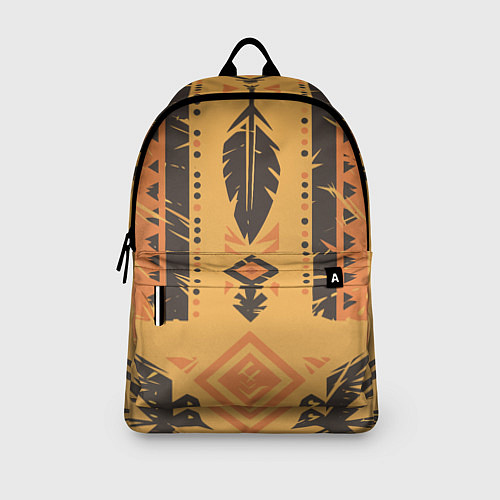 Рюкзак Прикид индейца / 3D-принт – фото 3