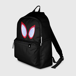Рюкзак Человек паук глаза, цвет: 3D-принт