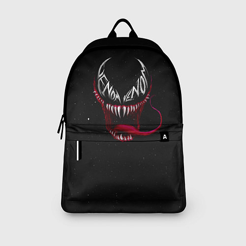 Рюкзак Веном в темноте / 3D-принт – фото 3