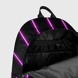 Рюкзак Свежий взгляд, цвет: 3D-принт — фото 2