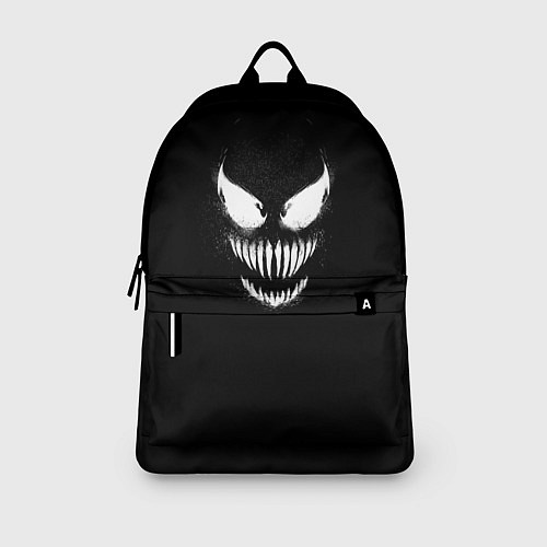 Рюкзак Веном во тьме / 3D-принт – фото 3
