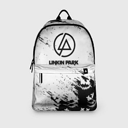 Рюкзак Marshmello x Linkin park, цвет: 3D-принт — фото 2