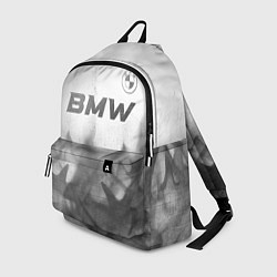 Рюкзак BMW - white gradient посередине, цвет: 3D-принт