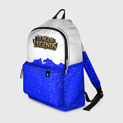 Рюкзак League of Legends ночь, цвет: 3D-принт