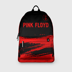 Рюкзак Pink Floyd - red gradient посередине, цвет: 3D-принт — фото 2