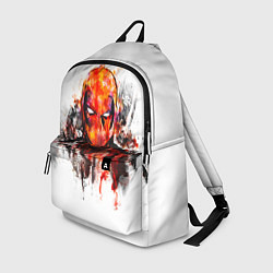 Рюкзак Дэдпул краски, цвет: 3D-принт