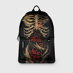 Рюкзак Внутренний мир, цвет: 3D-принт — фото 2