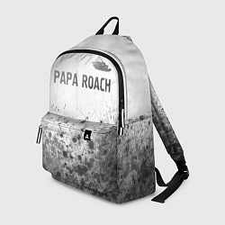 Рюкзак Papa Roach - white gradient посередине, цвет: 3D-принт
