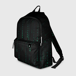 Рюкзак Color black turquoise