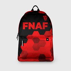 Рюкзак FNAF - red gradient посередине, цвет: 3D-принт — фото 2