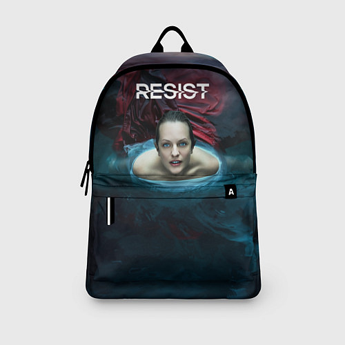 Рюкзак Рассказ служанки - Джун / 3D-принт – фото 3