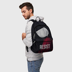 Рюкзак Сопротивляться - Рассказ служанки, цвет: 3D-принт — фото 2