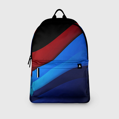 Рюкзак Multicoloured / 3D-принт – фото 3