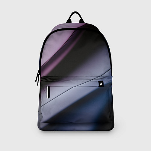 Рюкзак Multicoloured / 3D-принт – фото 3