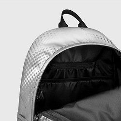 Рюкзак Opel - white gradient по-центру, цвет: 3D-принт — фото 2