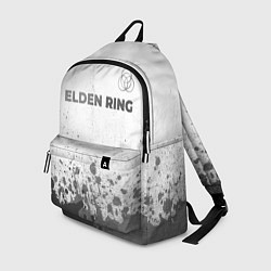 Рюкзак Elden Ring - white gradient посередине, цвет: 3D-принт