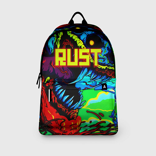 Рюкзак Rust hyperbeast / 3D-принт – фото 3