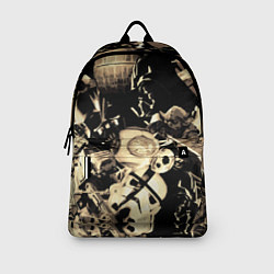 Рюкзак Дарт Вейдер Йода Чубакка и другие из Star Wars, цвет: 3D-принт — фото 2