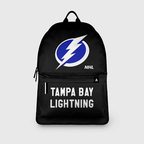 Рюкзак Тампа Бэй Лайтнинг - команда НХЛ / 3D-принт – фото 3