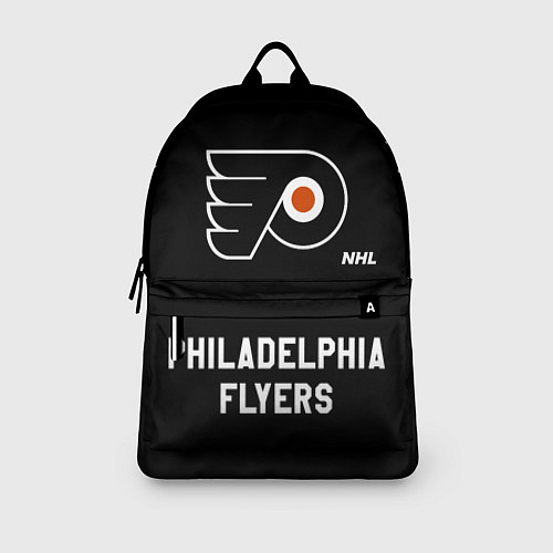 Рюкзак Филадельфия Флайерз - команда НХЛ / 3D-принт – фото 3