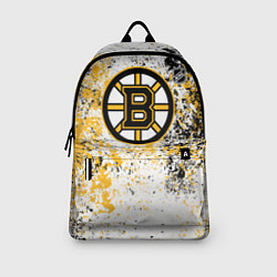 Рюкзак Boston Bruins NHL white, цвет: 3D-принт — фото 2