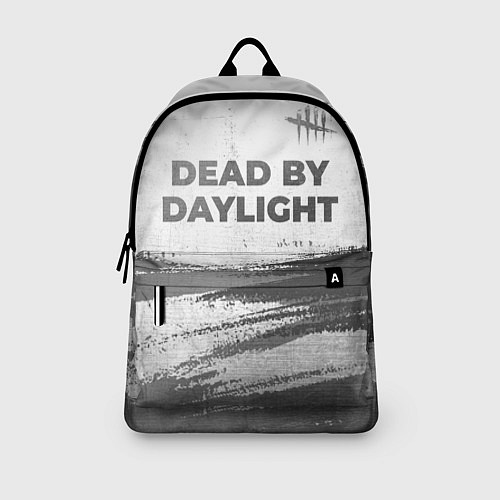 Рюкзак Dead by Daylight - white gradient посередине / 3D-принт – фото 3
