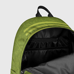 Рюкзак Панда и бамбук, цвет: 3D-принт — фото 2