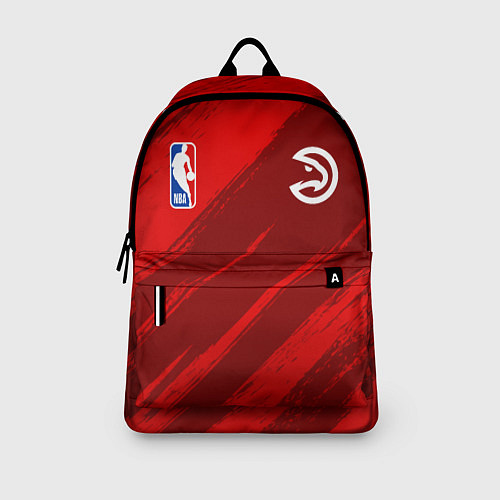 Рюкзак Атланта Хокс баскетбол / 3D-принт – фото 3