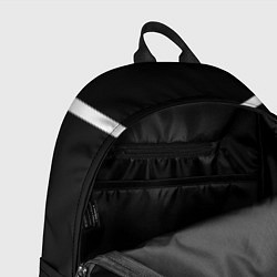 Рюкзак Boston Celtics black, цвет: 3D-принт — фото 2